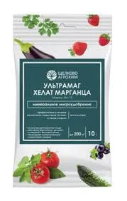 Ультрамаг Хелат Марганца Mn-13  10г Щелково (50)