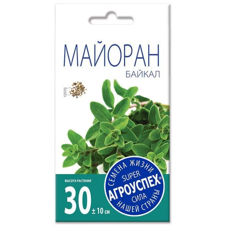 78 Л майоран Байкал