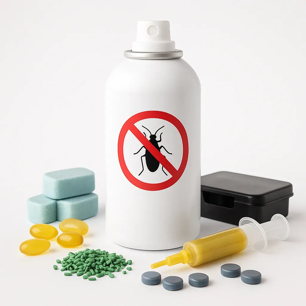 Средства от насекомых