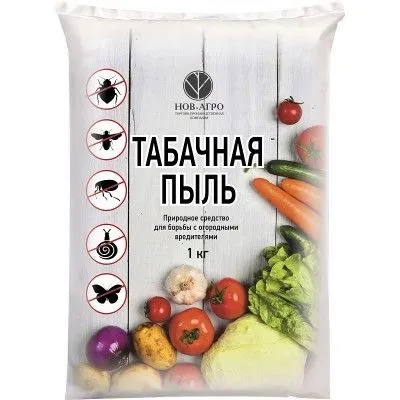 ю табач пыль нов агро