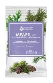 Медея хвойные 5мл Щелково (30)