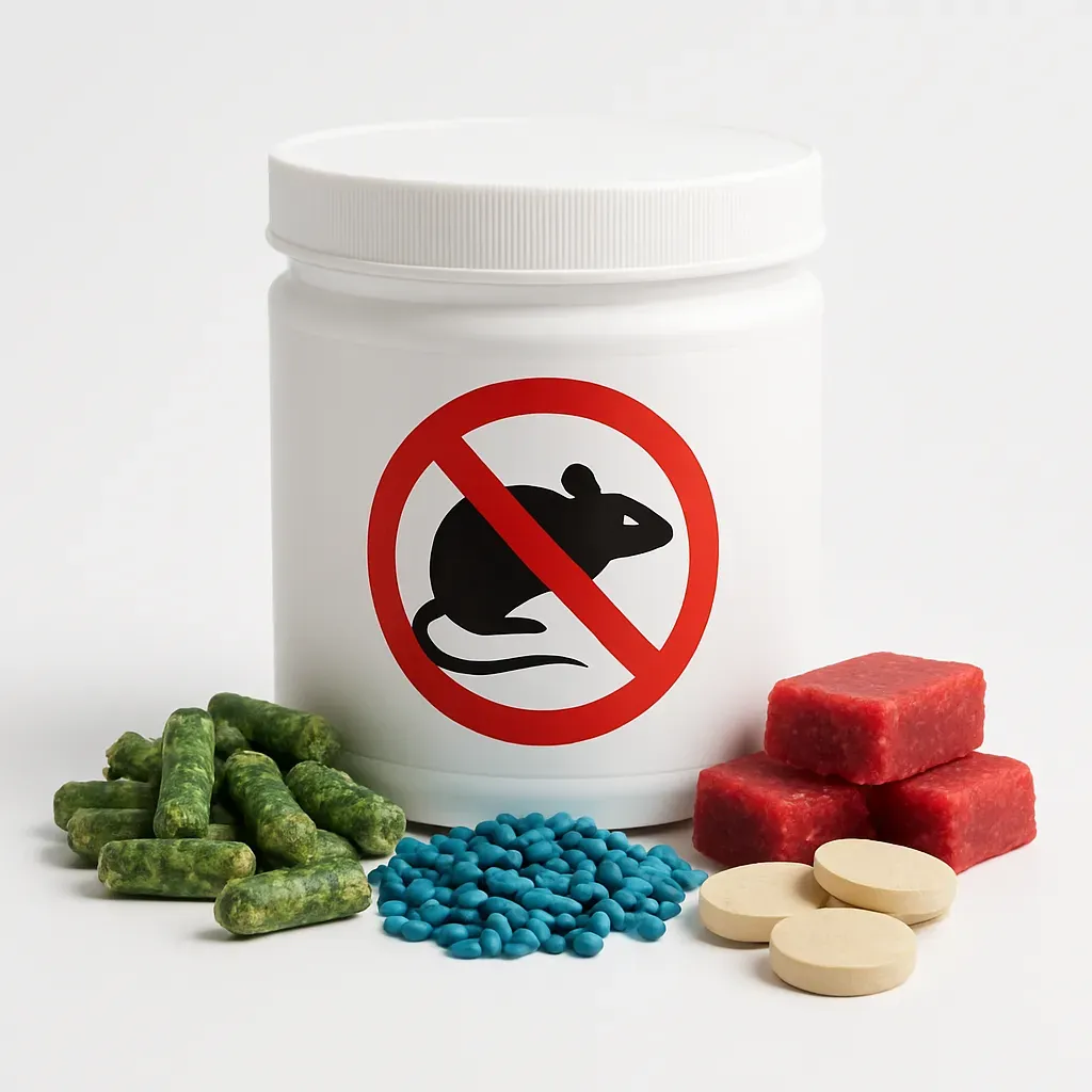 Средства от грызунов