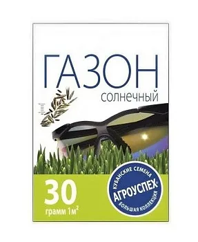 Л/газон Солнечный *30г