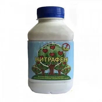 Нитрафен (для весенн. и осенн. обработки) 300г (30)