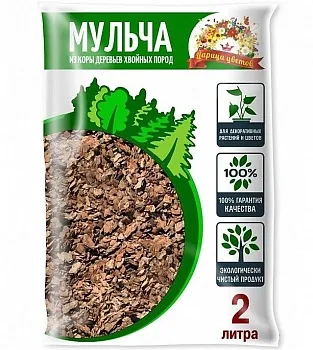 Мульча 2л Царица Цветов (10/840)