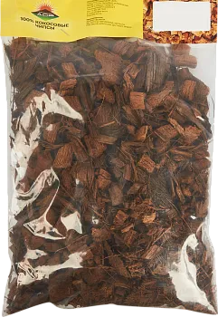 Кокосовые чипсы не пресованные 1л (36)
