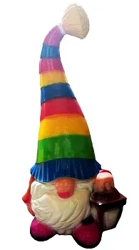 Фигура из гипса Гном Йодль