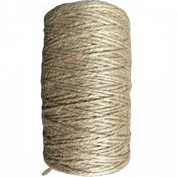 Шпагат джутовый 250м 1250текс (25)