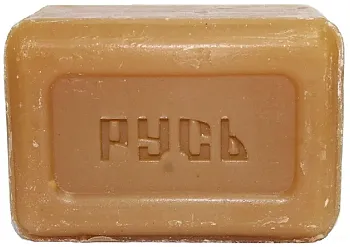 Мыло хоз РУСЬ 72% 1группы 180гр. 80722 (48)