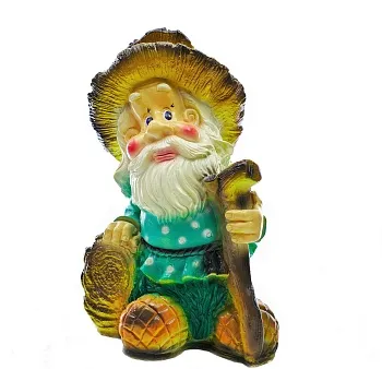 Фигура из гипса Старичок Лесник