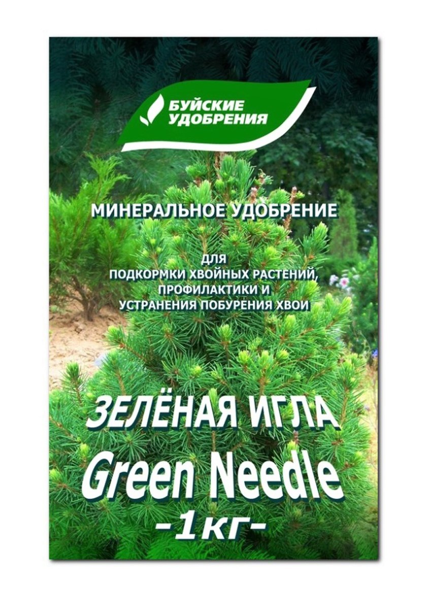 ж для хвойных