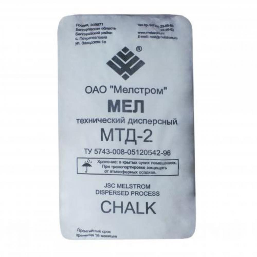 Мел МТД-2 (30кг)