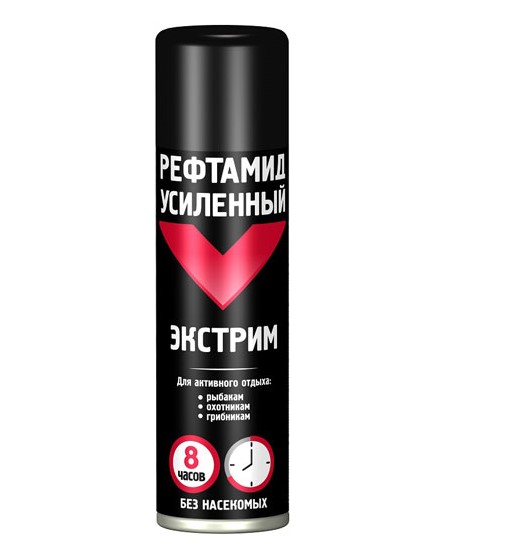 Рефтамид Экстрим аэрозоль 150 мл (24)