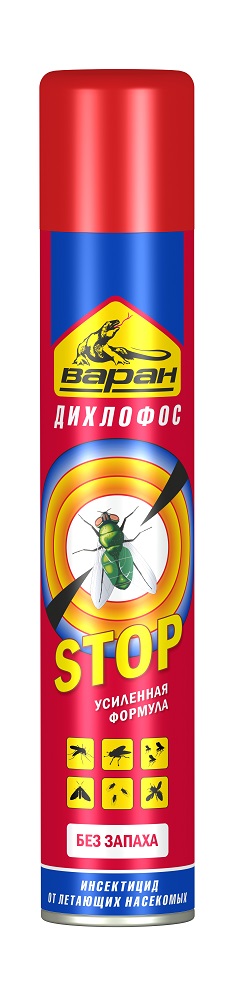 Дихлофос Варан унив 680мл (12)