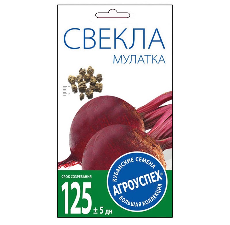 Л свекла Мулатка