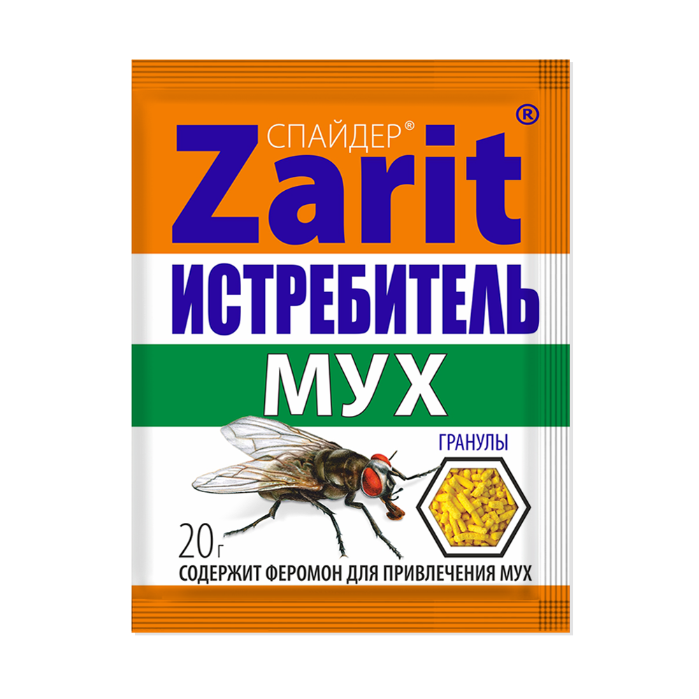 sredstvo_ot_mukh_granuly_istrebitel_spayder_20g_zarit_50