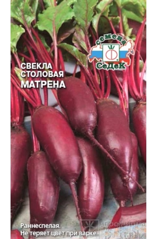 Седек свекла Матрёна