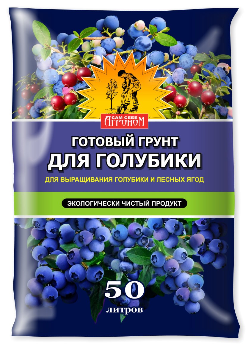 agronom-blueberry-50l