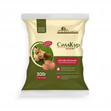 Премикс СилаКур "Эконом" 300г. (д/кур-несушек) х30