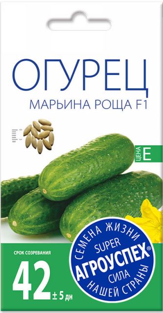 1аааач Огурец марьина роща