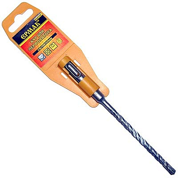 Бур SDS-PLUS D8х160 мм ЕРМАК 654-134