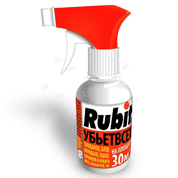 Рубит спрей Убьет всех 200мл от лет и полз вредит (18)