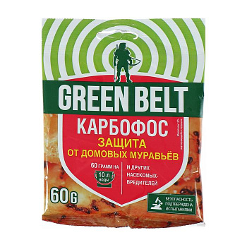 Карбофос 60г ГБ (100)
