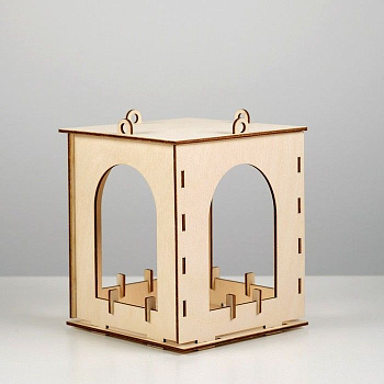 Кормушка "Фонарик"/35