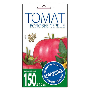Л/томат Воловье сердце роз сред.И *0,1г