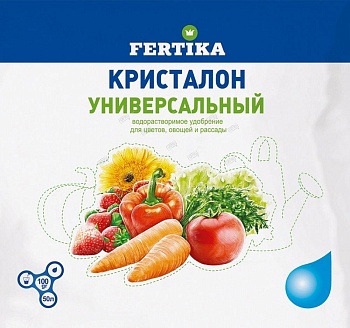 Кристалон Универсальный 20гр Фертика (100)