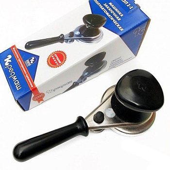 Закатная машинка МЗП 1-1 "Кредмаш" в коробке